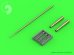 画像2: MASTER[AM-72-073]MiG-19S (Farmer C) - gun barrels set, & Pitot Tube (2)