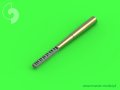 MASTER[AM-72-074]Shenyang J-6/F-6 - gun barrels set, & Pitot Tube