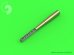 画像1: MASTER[AM-72-074]Shenyang J-6/F-6 - gun barrels set, & Pitot Tube (1)