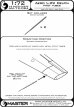 画像3: MASTER[AM-72-084]Aero L-29 Delfin - Pitot Tubes (3)