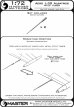 画像3: MASTER[AM-72-085]Aero L-39 Albatros - Pitot Tubes (3)