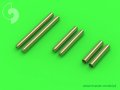 MASTER[AM-72-087]F6F-5 Hellcat - late armament (covered .50 cal Browning barrels)
