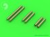 画像1: MASTER[AM-72-087]F6F-5 Hellcat - late armament (covered .50 cal Browning barrels) (1)