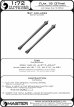 画像4: MASTER[AM-72-090]German aircraft cannon 3,7cm Flak 18 gun barrels (used on Ju-87G and other) (2pcs) (4)