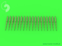 画像2: MASTER[AM-72-092]Static dischargers for F-16 (16pcs+2spare)
