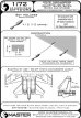 画像5: MASTER[AM-72-093]Static dischargers  - type used on modern Sukhoi jets (Su-27, Su-30, Su-33, Su-34 and other)  (12pcs+2spare) (5)