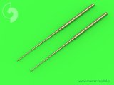 MASTER[AM-72-097]Vickers Valiant - Pitot Tubes