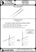 画像3: MASTER[AM-72-097]Vickers Valiant - Pitot Tubes (3)