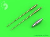 MASTER[AM-72-099]Handley Page Victor - Pitot Tubes and Refueling Probe Boom