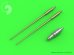 画像1: MASTER[AM-72-099]Handley Page Victor - Pitot Tubes and Refueling Probe Boom (1)