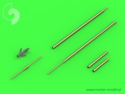画像1: MASTER[AM-72-103]Su-7 (Fitter-A) - Pitot Tubes and 30mm gun barrels