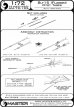 画像5: MASTER[AM-72-105]Su-15 (Flagon) - Pitot Tubes (optional parts for all versions) (5)