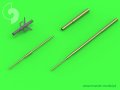 MASTER[AM-72-108]Su-25 (Frogfoot) - Pitot Tubes