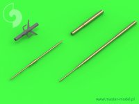 MASTER[AM-72-108]Su-25 (Frogfoot) - Pitot Tubes