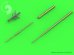 画像1: MASTER[AM-72-108]Su-25 (Frogfoot) - Pitot Tubes (1)