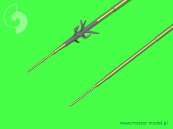 画像2: MASTER[AM-72-108]Su-25 (Frogfoot) - Pitot Tubes