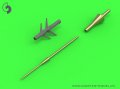 MASTER[AM-72-113]MiG-25 (Foxbat) (all versions except PD/PDS) - Pitot Tube