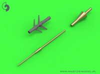 MASTER[AM-72-113]MiG-25 (Foxbat) (all versions except PD/PDS) - Pitot Tube