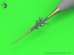 画像2: MASTER[AM-72-113]MiG-25 (Foxbat) (all versions except PD/PDS) - Pitot Tube (2)
