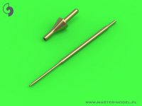MASTER[AM-72-114]MiG-25PD/PDS (Foxbat E) - Pitot Tube