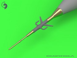 画像2: MASTER[AM-72-115]MiG-31 (Foxhound) - Pitot Tube