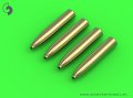 MASTER[AM-72-120]Hawker Tempest Mk.V early - Hispano 20mm cannon barrels in fairings