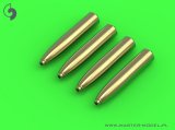 MASTER[AM-72-120]Hawker Tempest Mk.V early - Hispano 20mm cannon barrels in fairings
