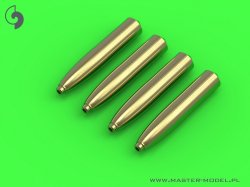 画像1: MASTER[AM-72-120]Hawker Tempest Mk.V early - Hispano 20mm cannon barrels in fairings