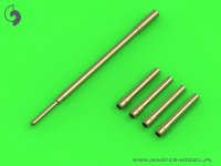 MASTER[AM-72-121]Hawker Tempest Mk.II/V/VI and Hawker Fury/Sea Fury - Hispano Mk.V cannon barrel tips and Pitot Tube