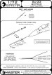 画像4: MASTER[AM-72-127]Su-33 (Flanker D) - Pitot Tube (4)
