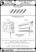画像3: MASTER[AM-72-129]Angle Of Attack probes - US type (5pcs) (3)