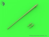 MASTER[AM-72-130]Dessault Etendard IV - Pitot Tube & Angle of Attack probes