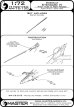 画像3: MASTER[AM-72-130]Dessault Etendard IV - Pitot Tube & Angle of Attack probes (3)