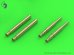 画像2: MASTER[AM-72-132]Fw 190 A2 - A5 armament set (MG 17, MG FF, MG 151 barrel tips) & Pitot Tube (for Eduard kit) (2)