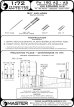 画像3: MASTER[AM-72-132]Fw 190 A2 - A5 armament set (MG 17, MG FF, MG 151 barrel tips) & Pitot Tube (for Eduard kit) (3)