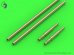 画像2: MASTER[AM-72-133]Fw 190 A6 armament set (MG 17, MG 151 barrel tips) & Pitot Tube (for Eduard kit) (2)