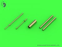 MASTER[AM-72-136]Do 335 A - detail set - MG 151, FuG 25a antenna, Pitot Tube