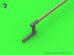 画像2: MASTER[AM-72-147]US WWII Pitot Tube - "L shape" type probe (1 pc) - use on export versions of US aircrafts (e.g. P-35, P-36, P-40, T-6, B-339) (2)