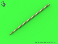 画像1: MASTER[AM-72-148]US WWII Pitot Tube - "Streamline" type probe (1 pc) - mainly used on US Navy early aircrafts (e.g. F-2A Buffalo, F4F-3 Wildcat)