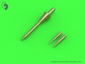 MASTER[AM-72-149]Alpha Jet A - Pitot Tube & Angle Of Attack probes