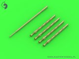 MASTER[AM-72-153]Boulton Paul Defiant - Pitot tube & Browning .303 cal barrels