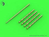 MASTER[AM-72-153]Boulton Paul Defiant - Pitot tube & Browning .303 cal barrels