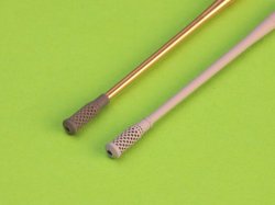 画像3: MASTER[AM-72-159]1/72 WWII ドイツ MK 214/5cm BK航空機関砲 メッサーシュミットMe262A-1a/U4・Me410A-1/U4用