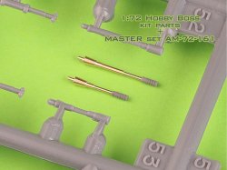 画像3: MASTER[AM-72-161]1/72 現用 アメリカ A-4スカイホーク攻撃機 コルトMk.12 20mm機関砲砲身