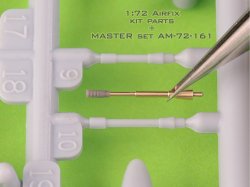 画像4: MASTER[AM-72-161]1/72 現用 アメリカ A-4スカイホーク攻撃機 コルトMk.12 20mm機関砲砲身
