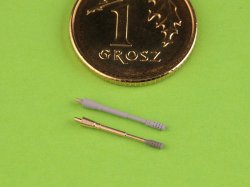 画像5: MASTER[AM-72-161]1/72 現用 アメリカ A-4スカイホーク攻撃機 コルトMk.12 20mm機関砲砲身