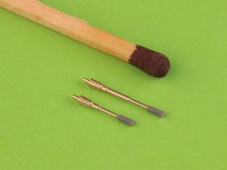 画像6: MASTER[AM-72-161]1/72 現用 アメリカ A-4スカイホーク攻撃機 コルトMk.12 20mm機関砲砲身