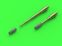 画像7: MASTER[AM-72-161]1/72 現用 アメリカ A-4スカイホーク攻撃機 コルトMk.12 20mm機関砲砲身