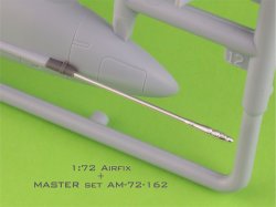 画像2: MASTER[AM-72-162]1/72 現用 アメリカ A-4Bスカイホーク攻撃機 空中給油ブーム