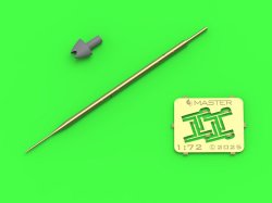 画像1: MASTER[AM-72-167]1/72 現用 アメリカ XB-70バルキリー ピトー管(イタレリ用)